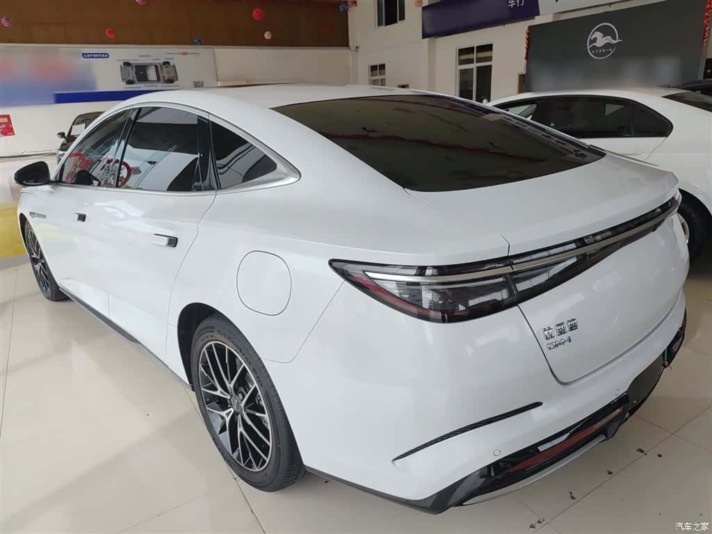 BYD Seal, 2023 все фото