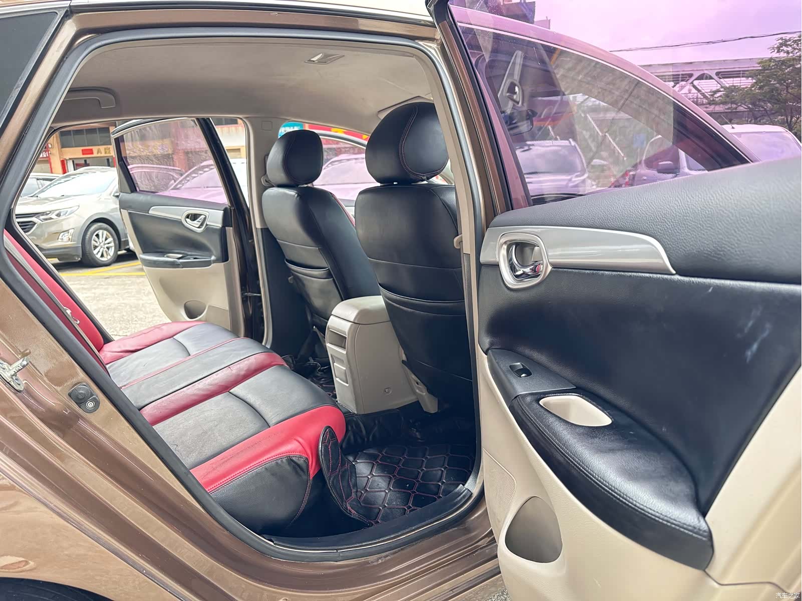 Nissan Sylphy, 2017 9