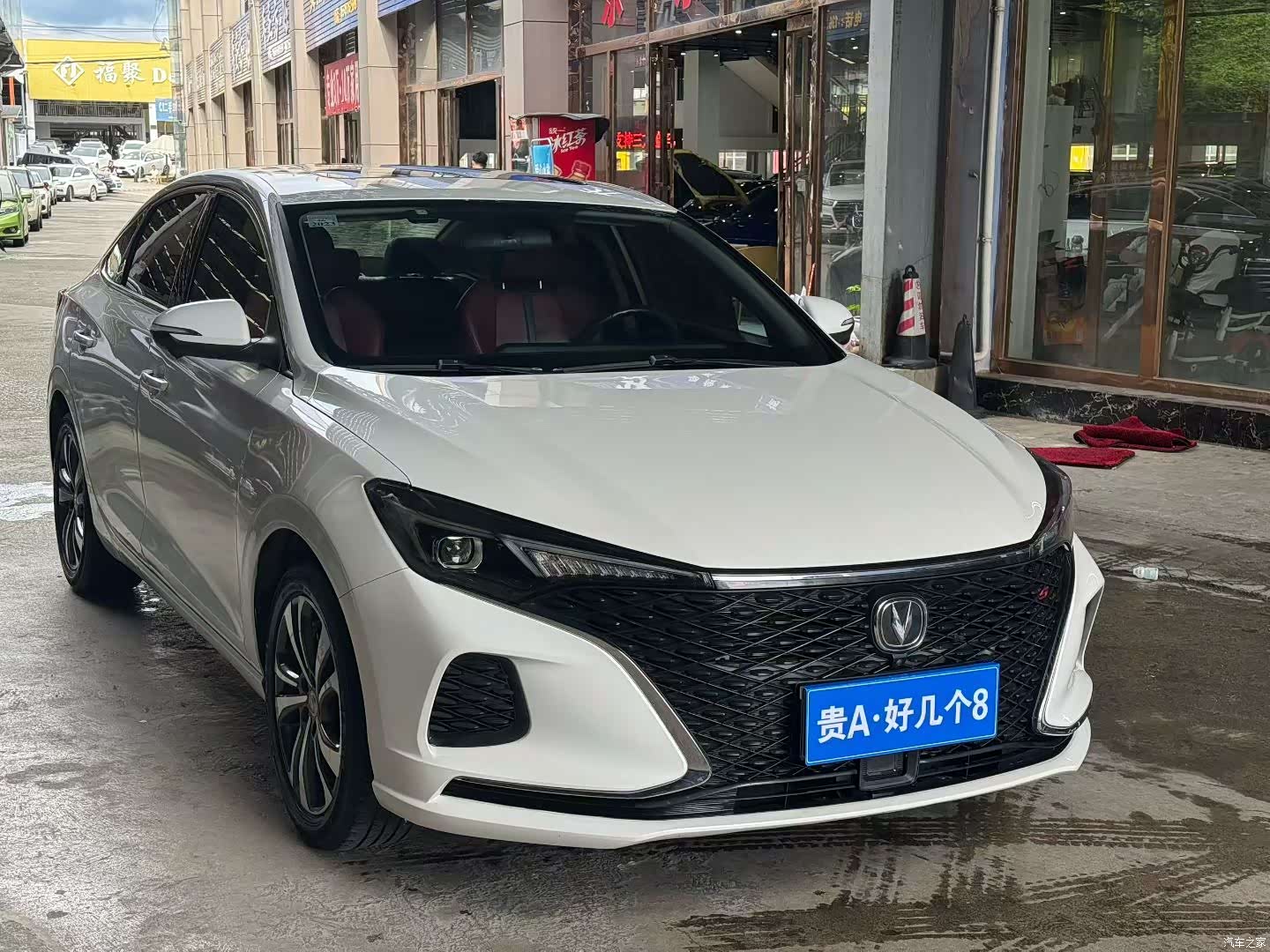 Changan Eado, 2021 3
