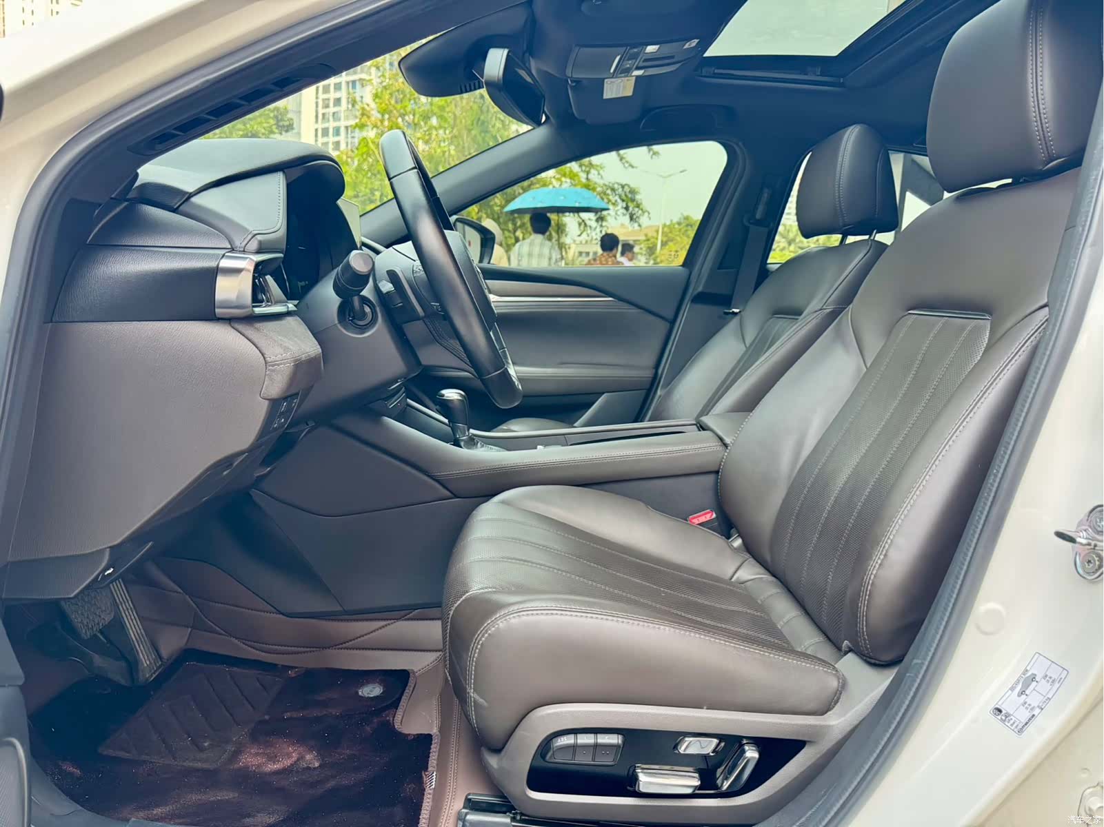 Mazda Atenza, 2020 4