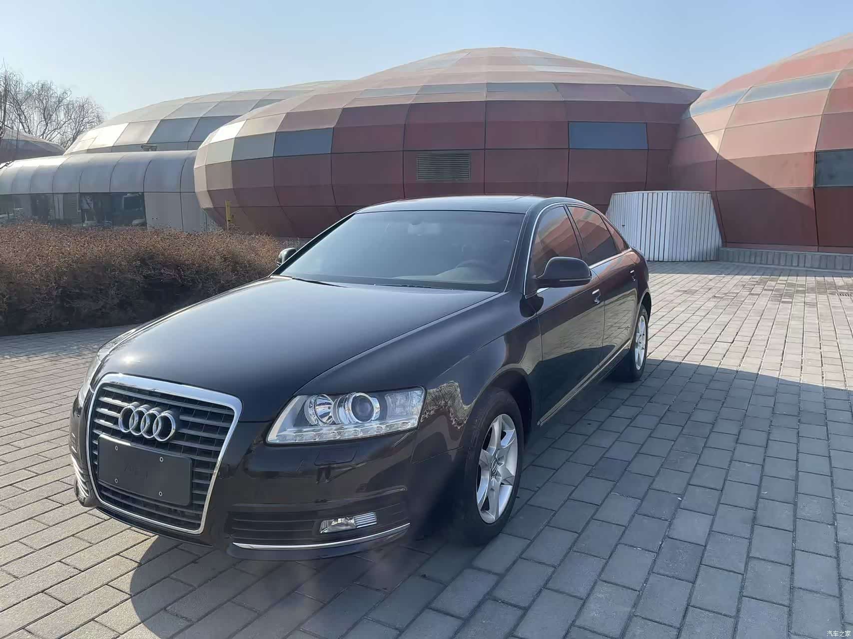 Audi A6L, 2012 1