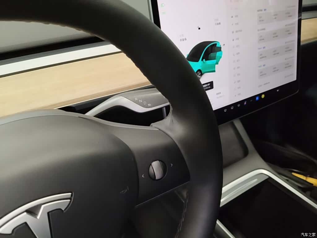 Tesla Model Y, 2021 14