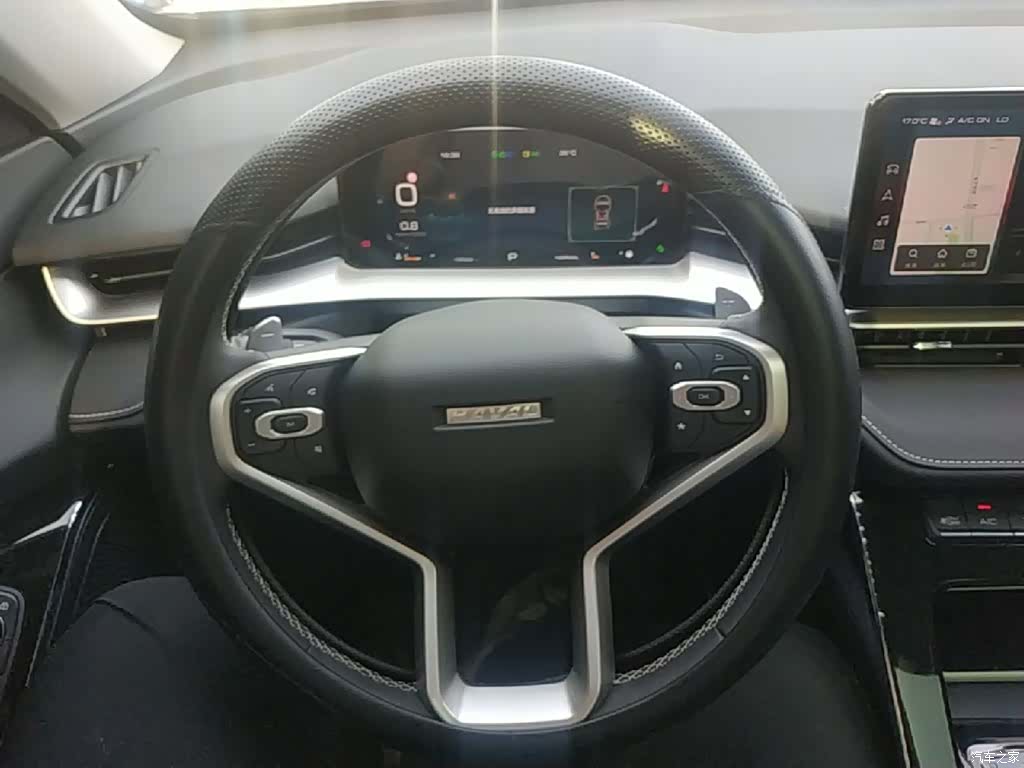 Haval H6, 2025 11