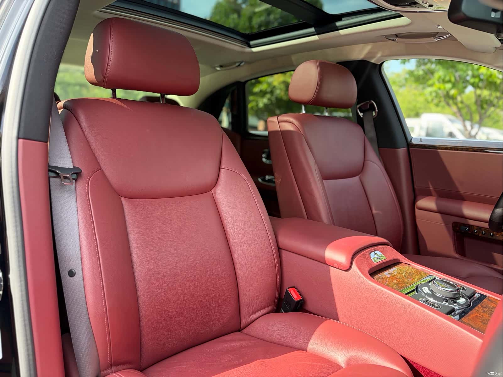 Rolls-Royce Ghost, 2016 17