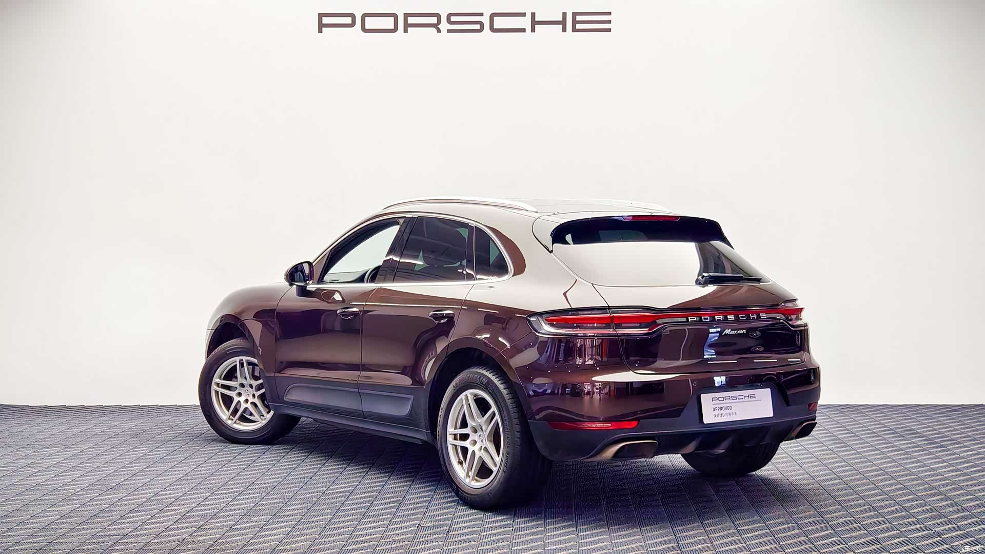 Porsche Macan, 2021 4