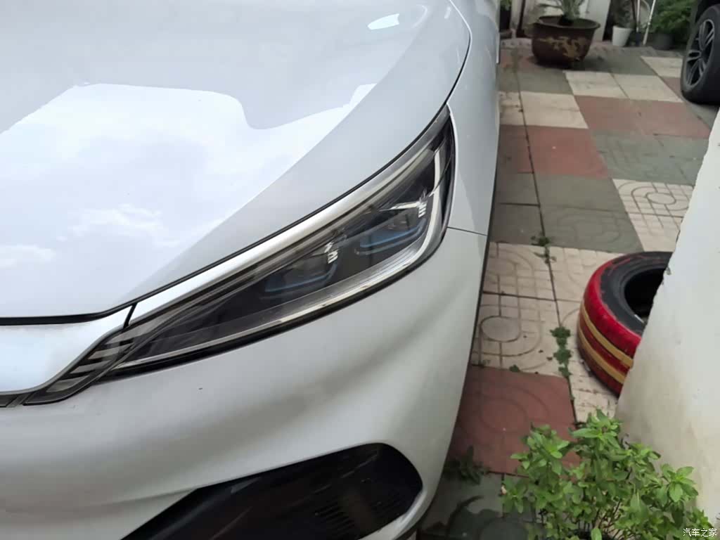 BYD Yuan, 2023 24