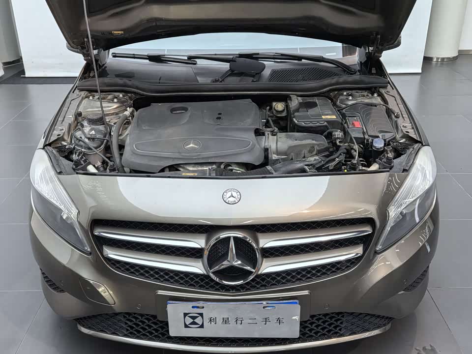 Mercedes-Benz Class A