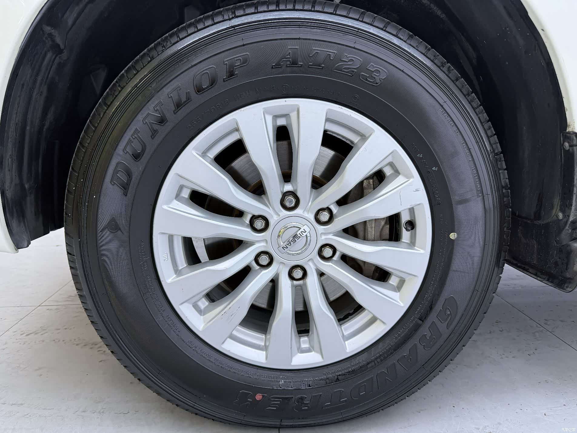 Nissan Patrol, 2018 12