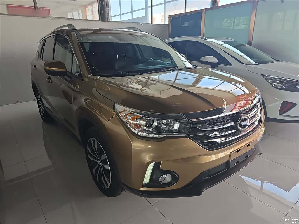 GAC GS4, 2016 4