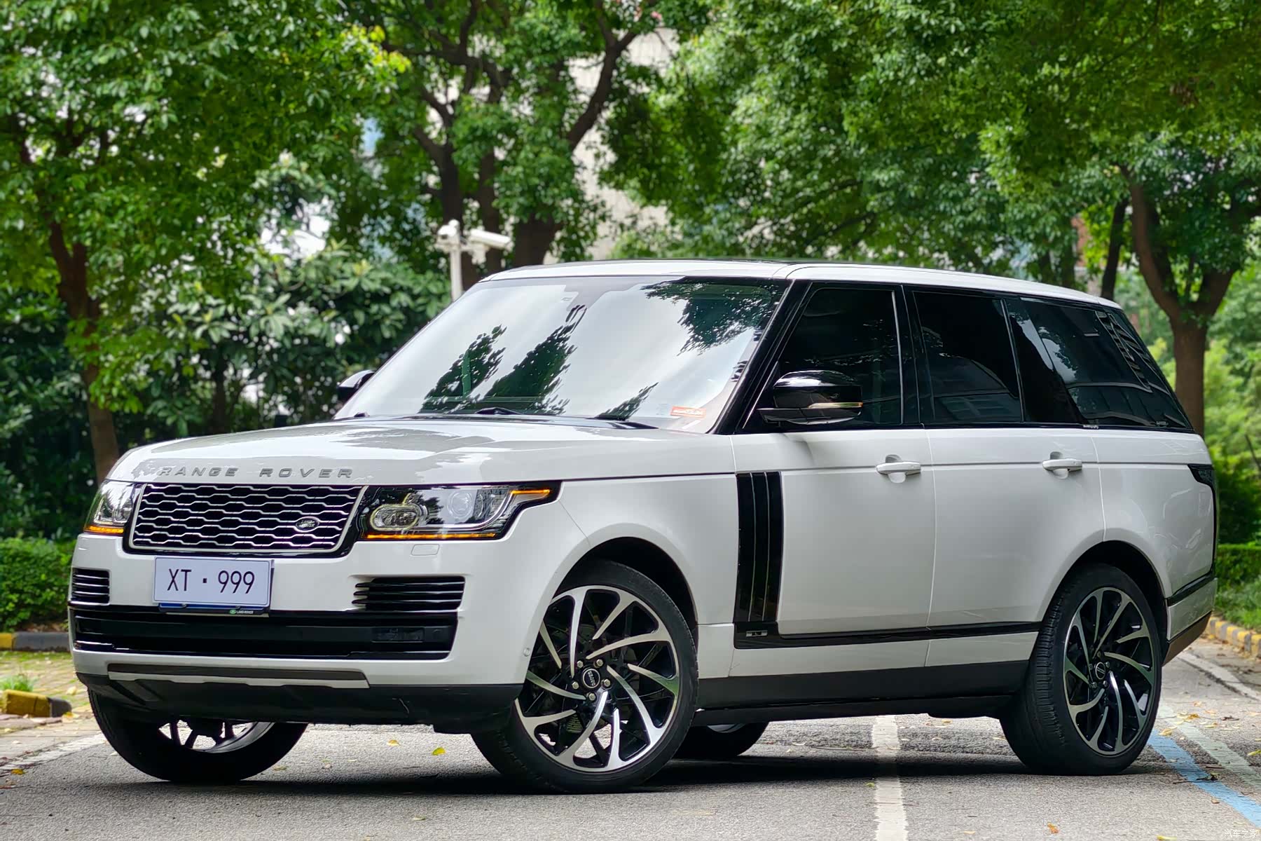 Land Rover Range Rover, 2015 1