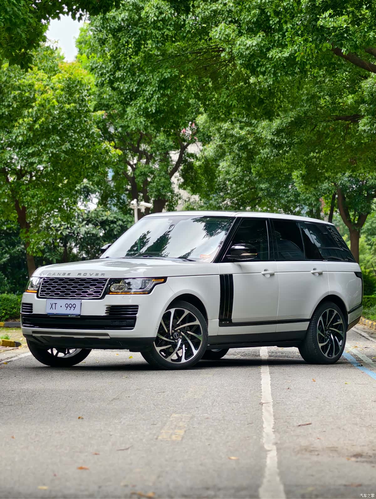 Land Rover Range Rover, 2015 4