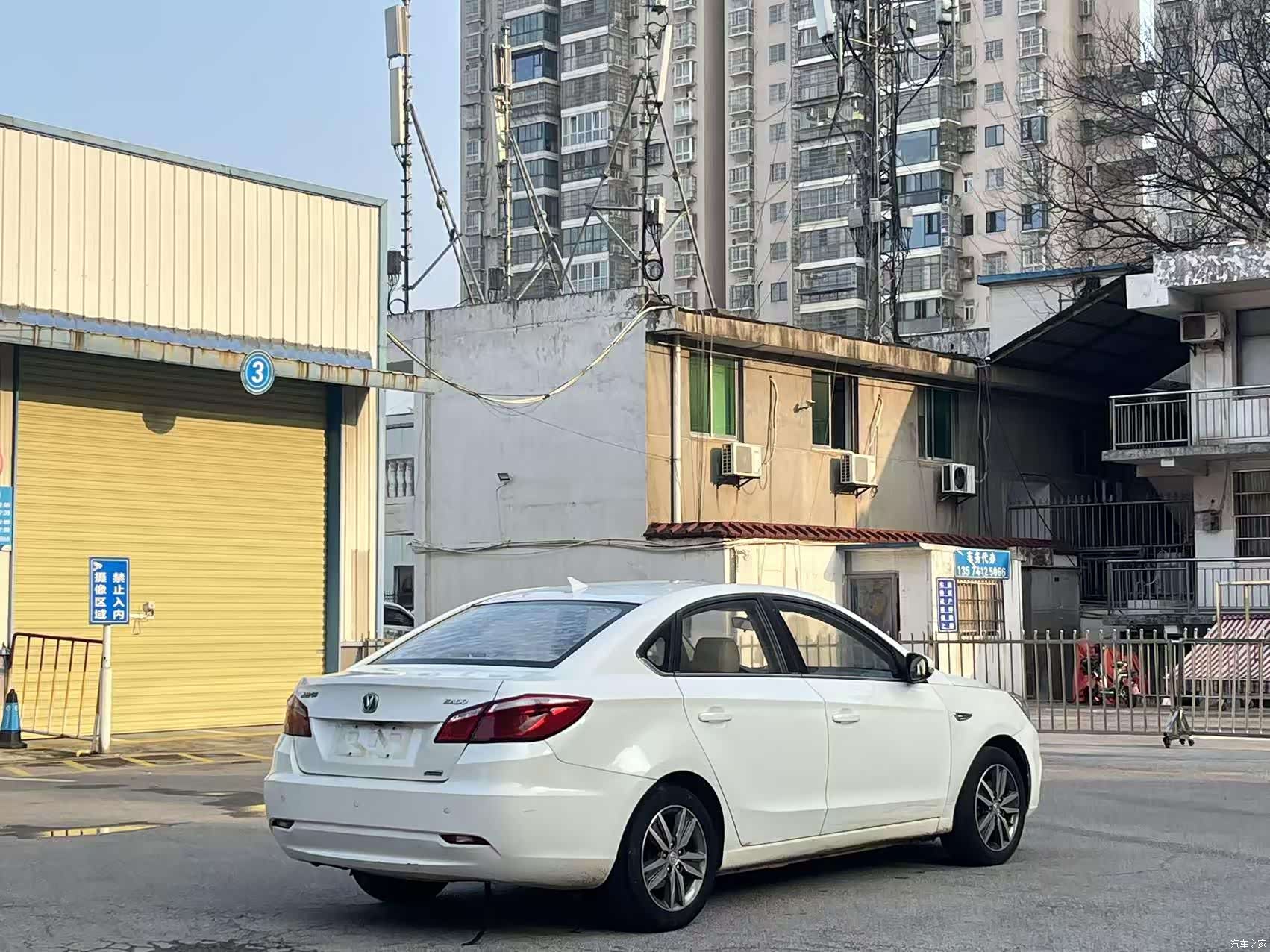 Changan Eado, 2016 все фото