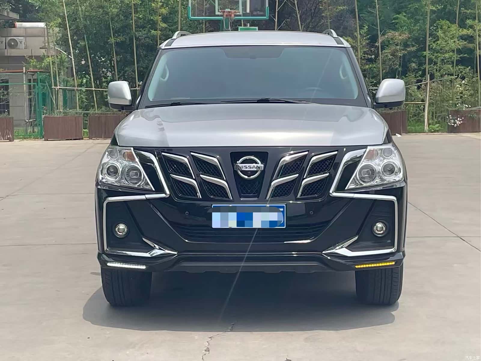 Nissan Patrol, 2019 2