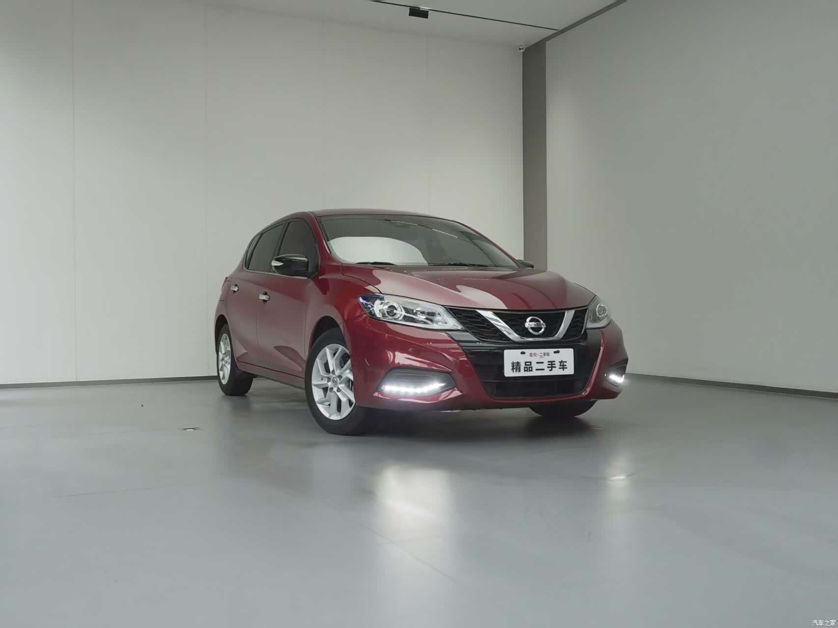 Nissan Tiida, 2022 3