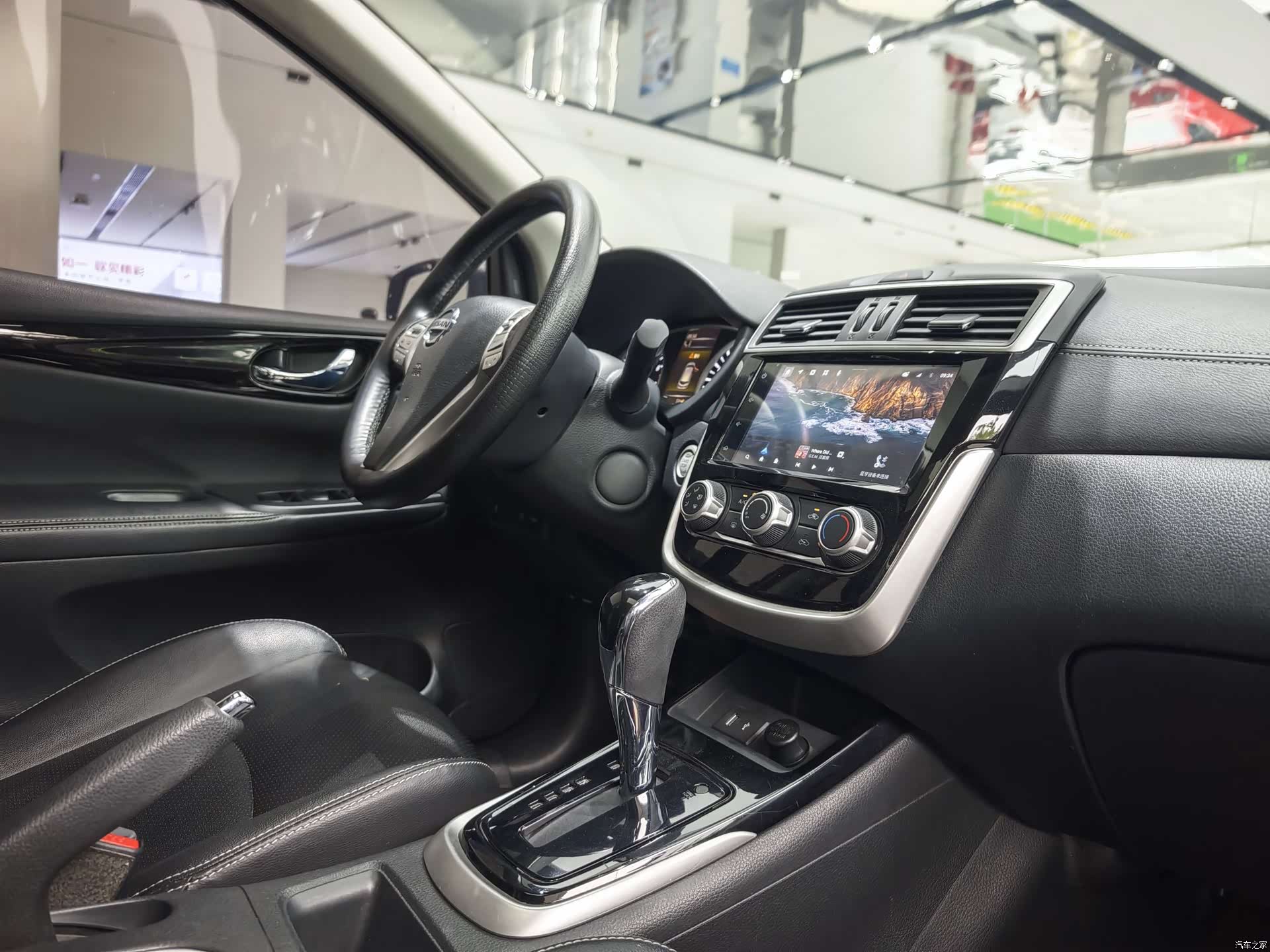 Nissan Tiida, 2022 14