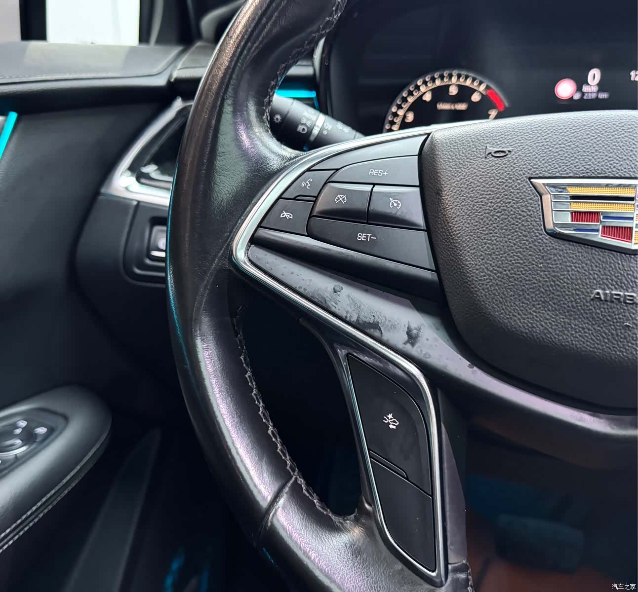 Cadillac XT5, 2019 20