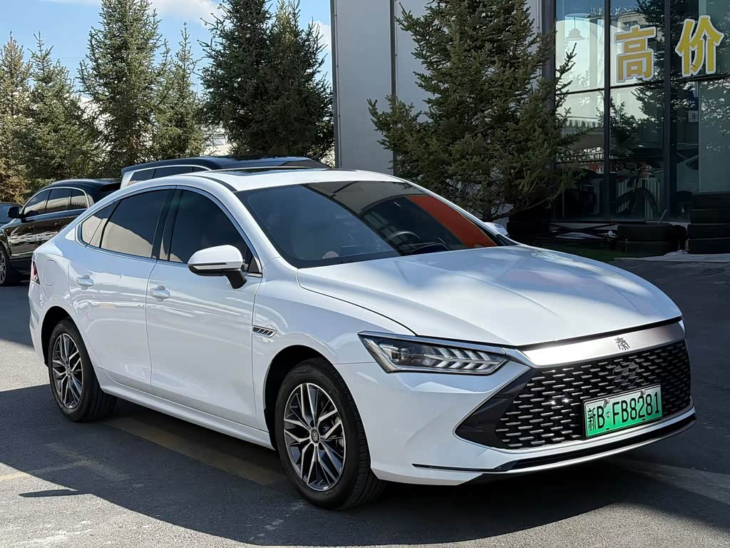 BYD Qin Plus