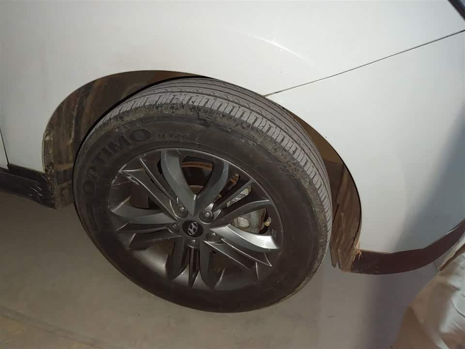 Hyundai Beijing ix35