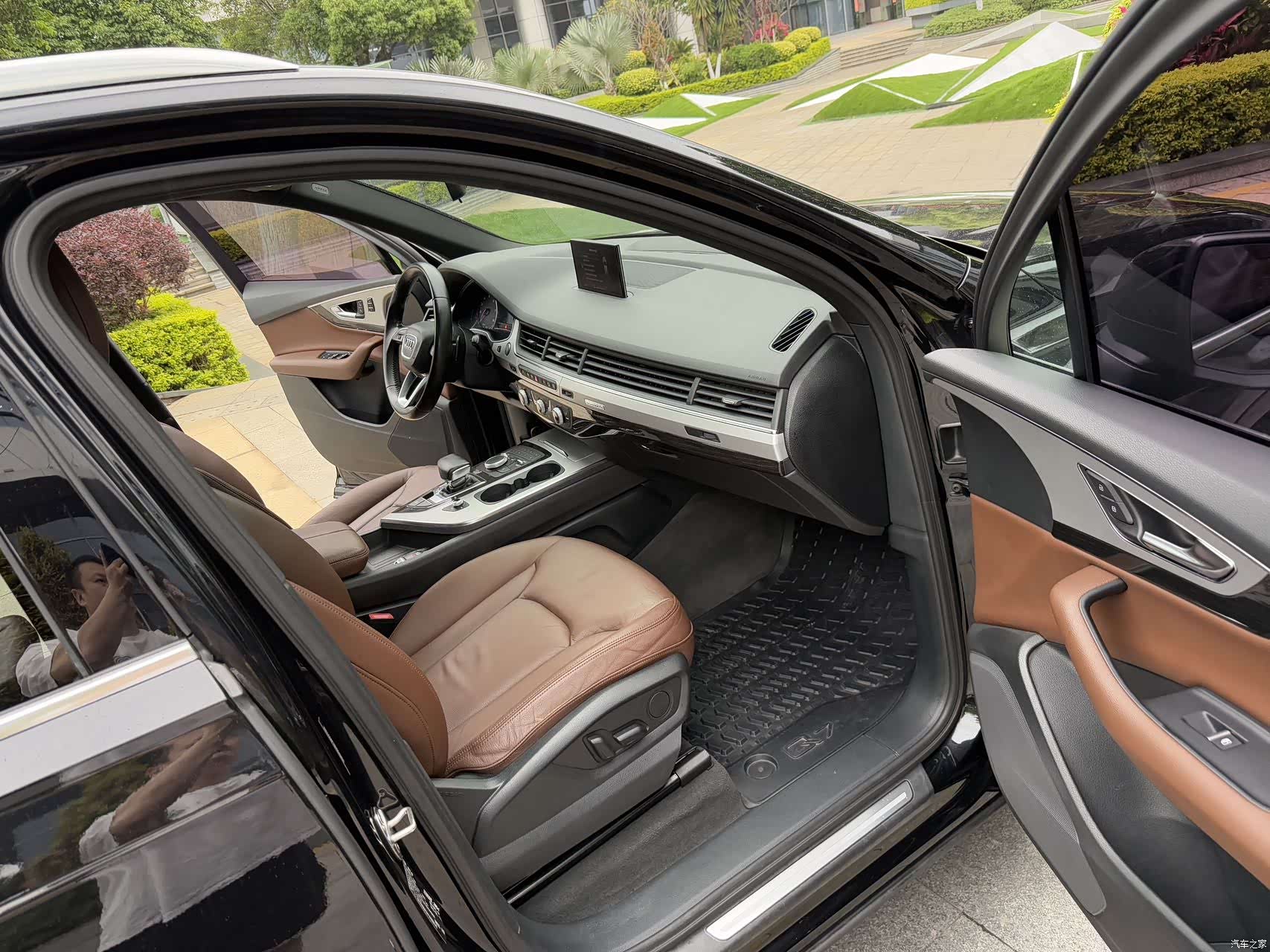 Audi Q7, 2018 7