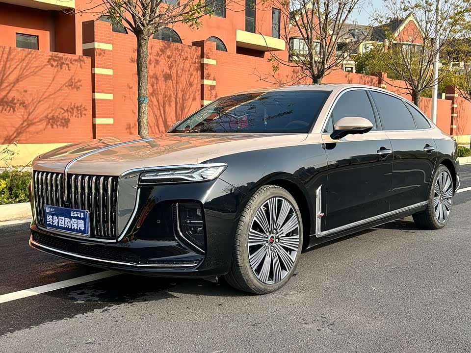 Hongqi H9