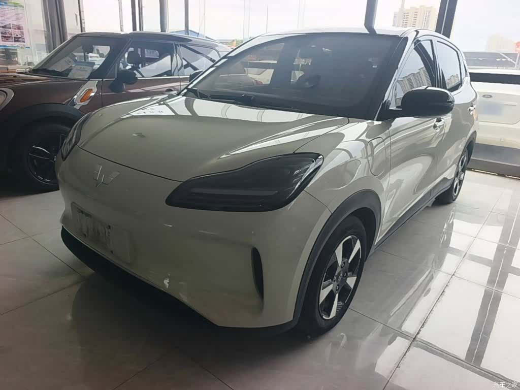 Wuling Bingo, 2025 2