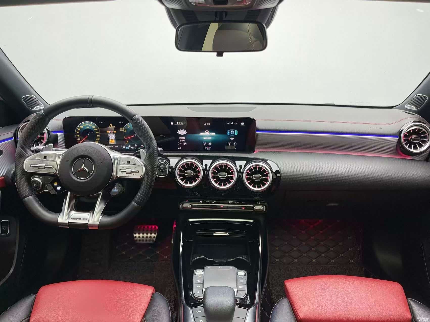 Mercedes-Benz A-Class, 2021 12