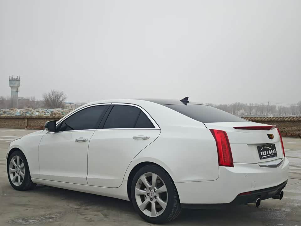 Cadillac ATS-L
