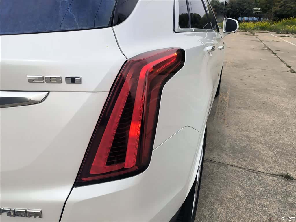 Cadillac XT5, 2019 8