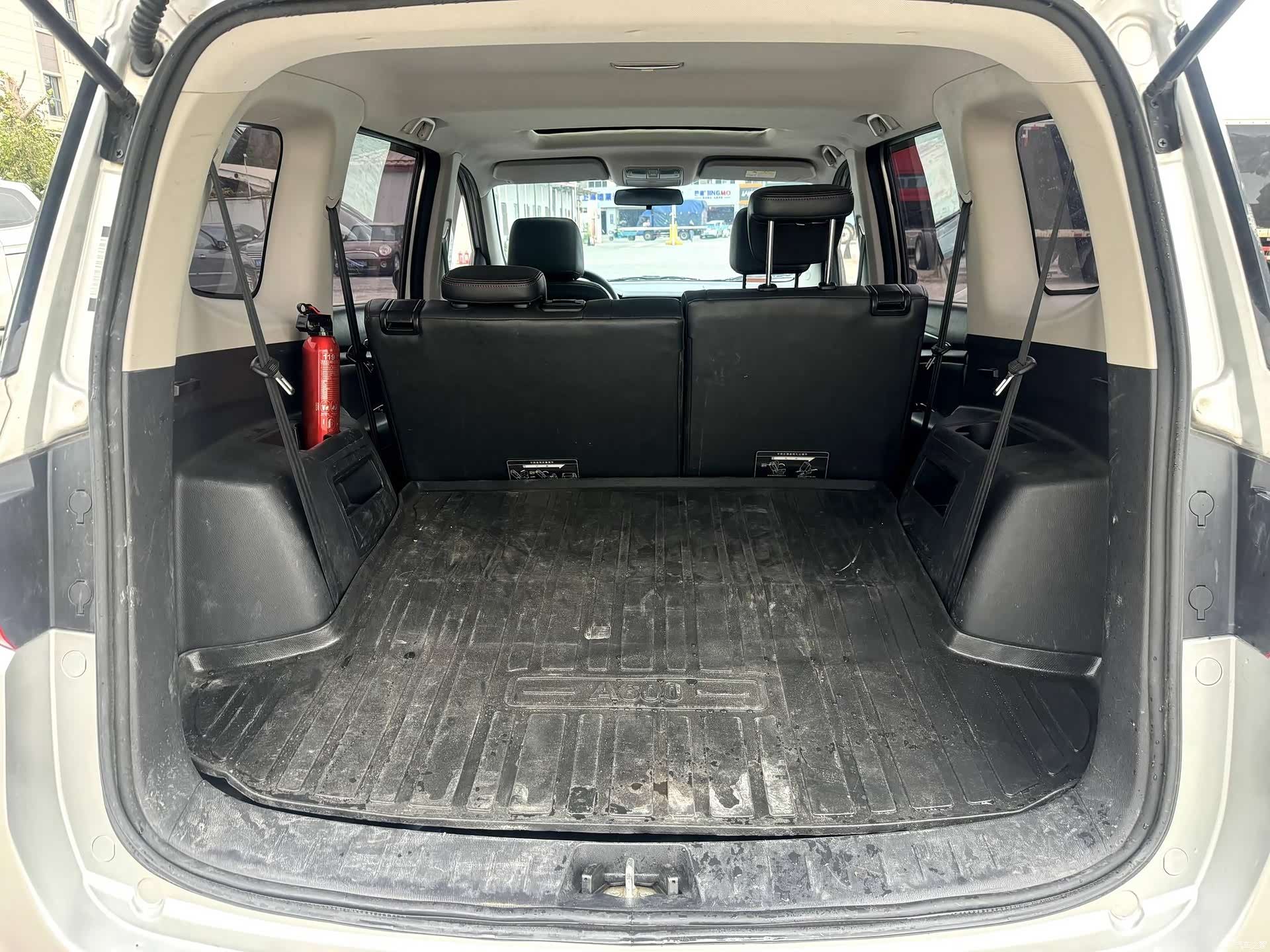 Changan A600, 2016 13