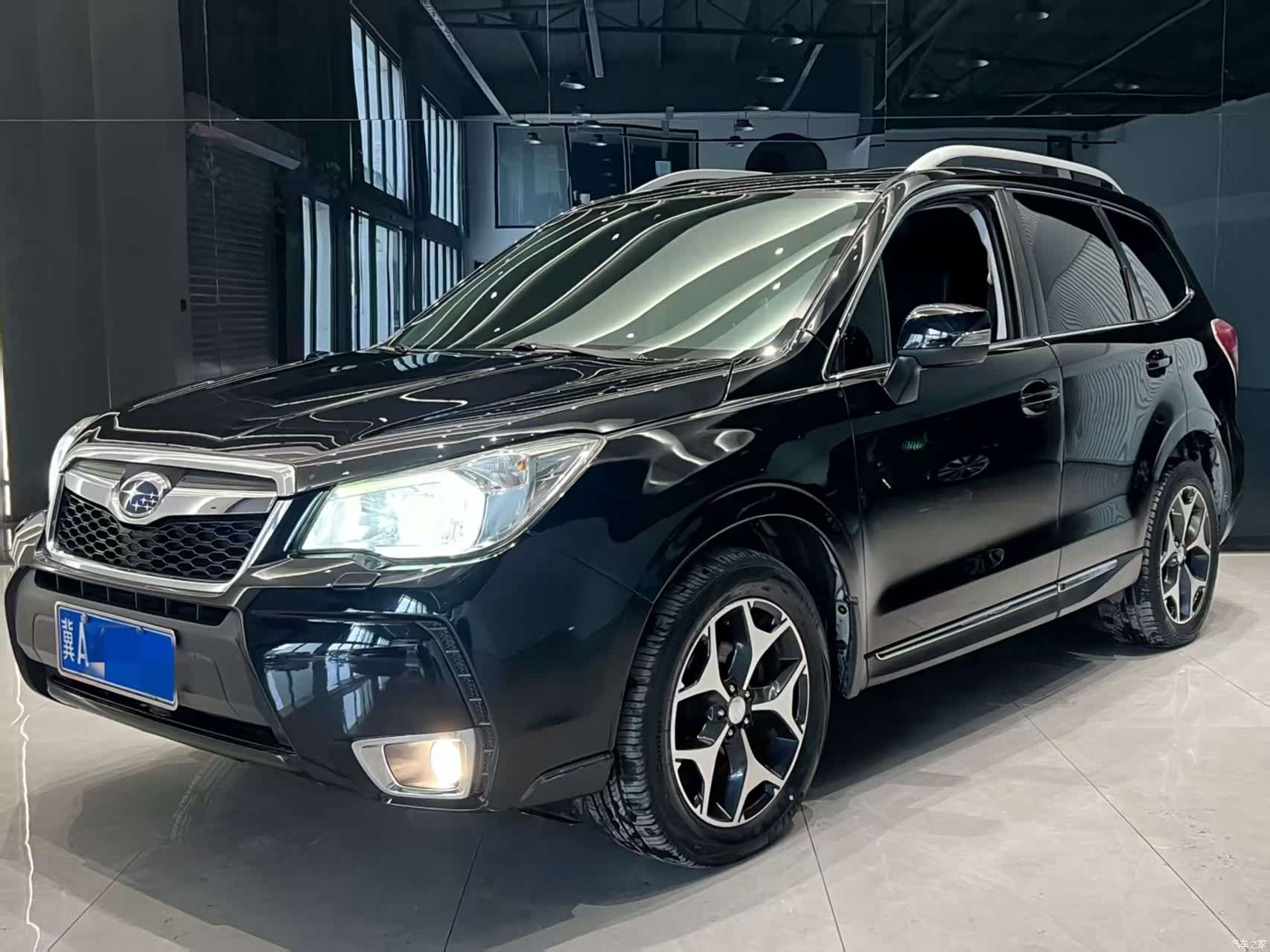 Subaru Forester, 2015 1