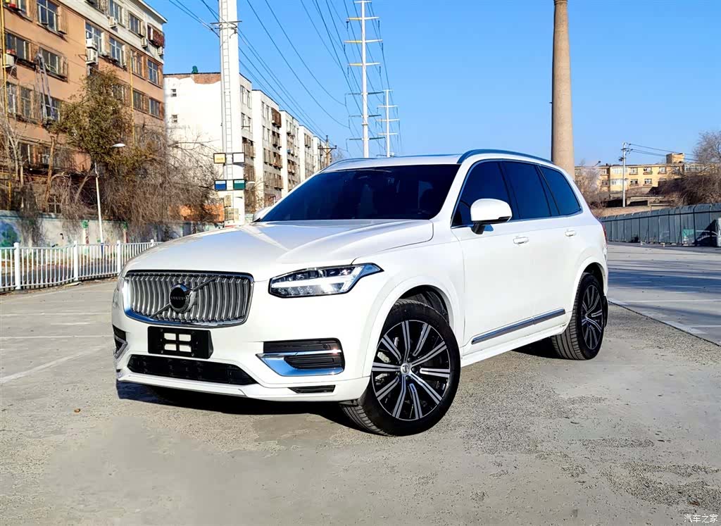 Volvo XC90, 2024 1