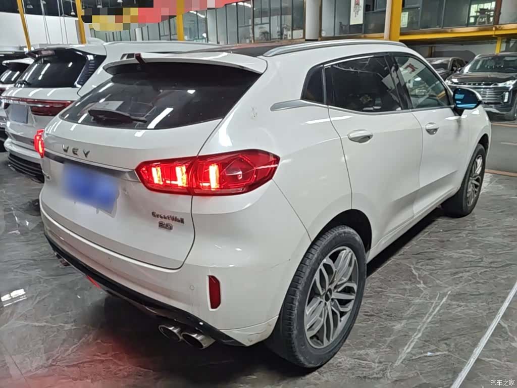 WEY VV5, 2019 все фото