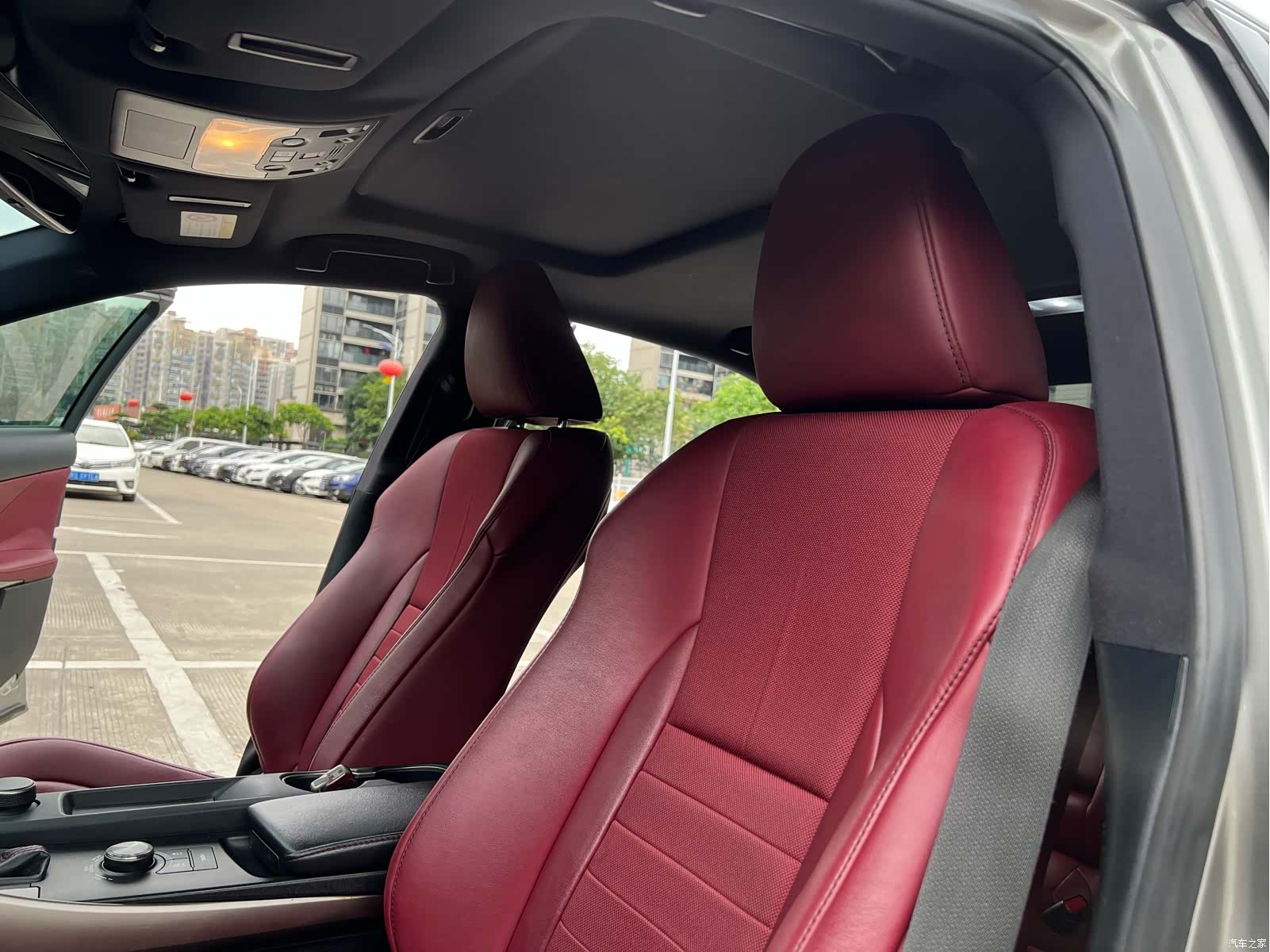 Lexus IS, 2018 20