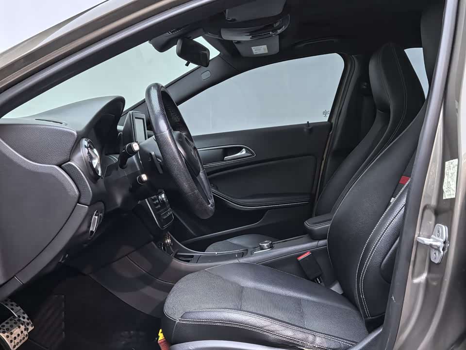 Mercedes-Benz Class A