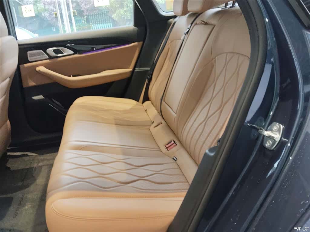 Geely A7, 2025 13