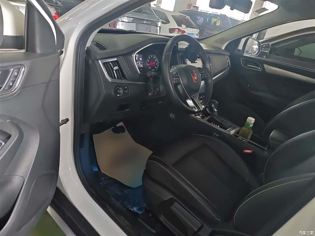 Roewe RX5, 2020 12
