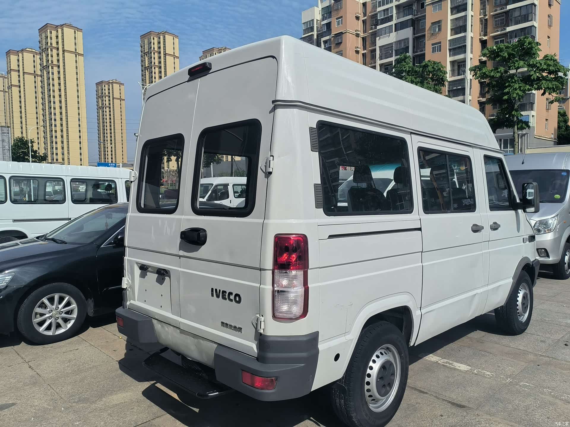 Iveco A35, 2018 7