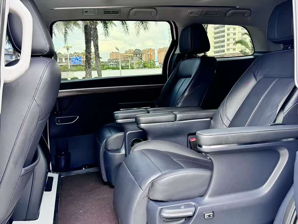 Trumpchi Trumpchi M8