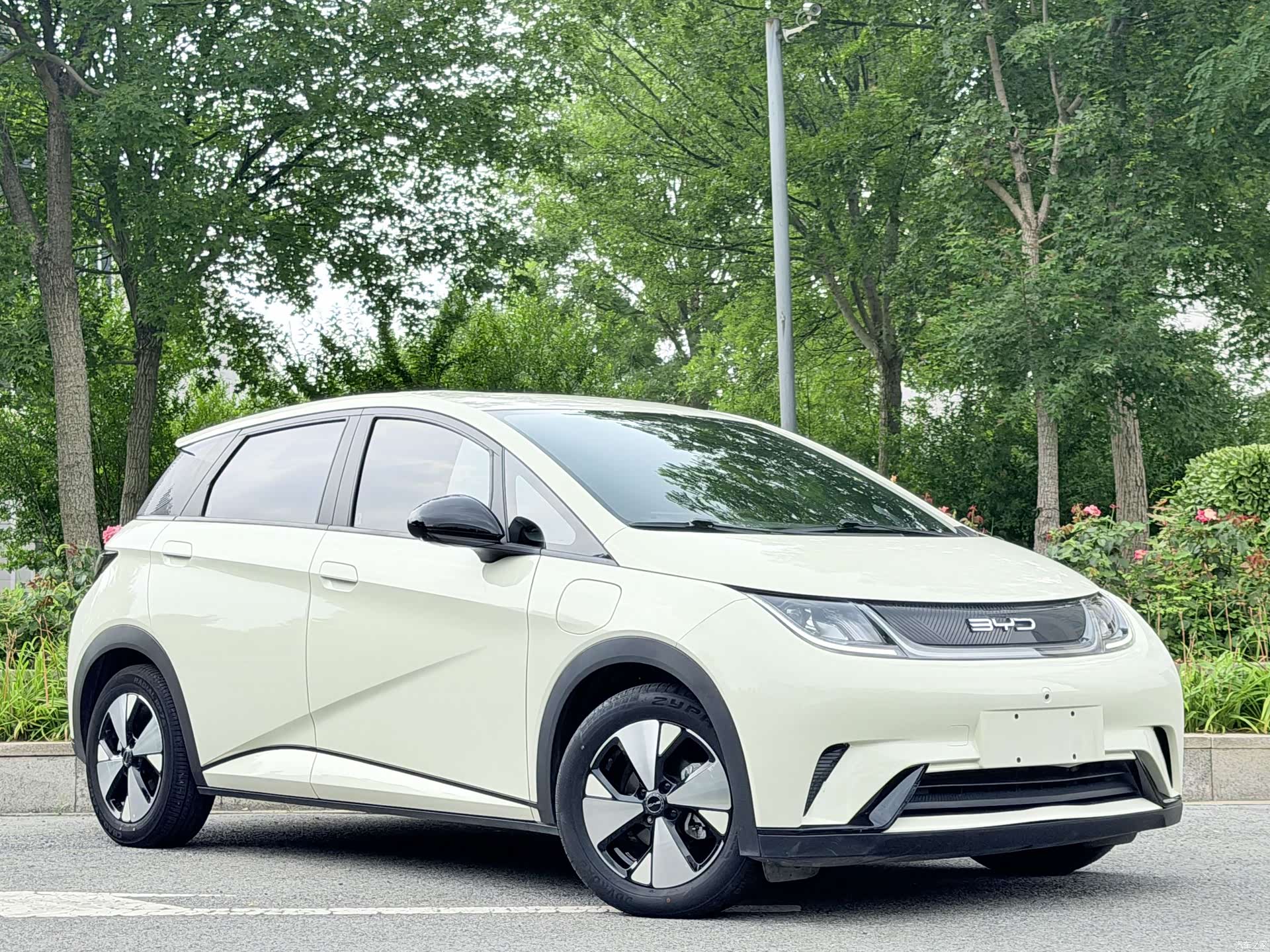 BYD Dolphin, 2023 3