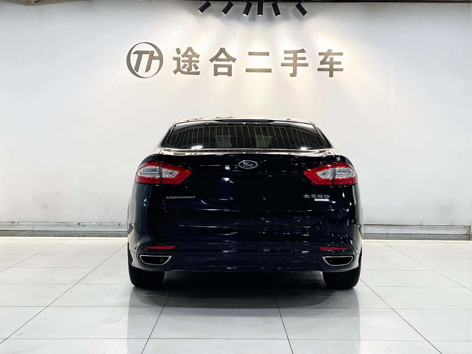 Ford Mondeo, 2014 все фото
