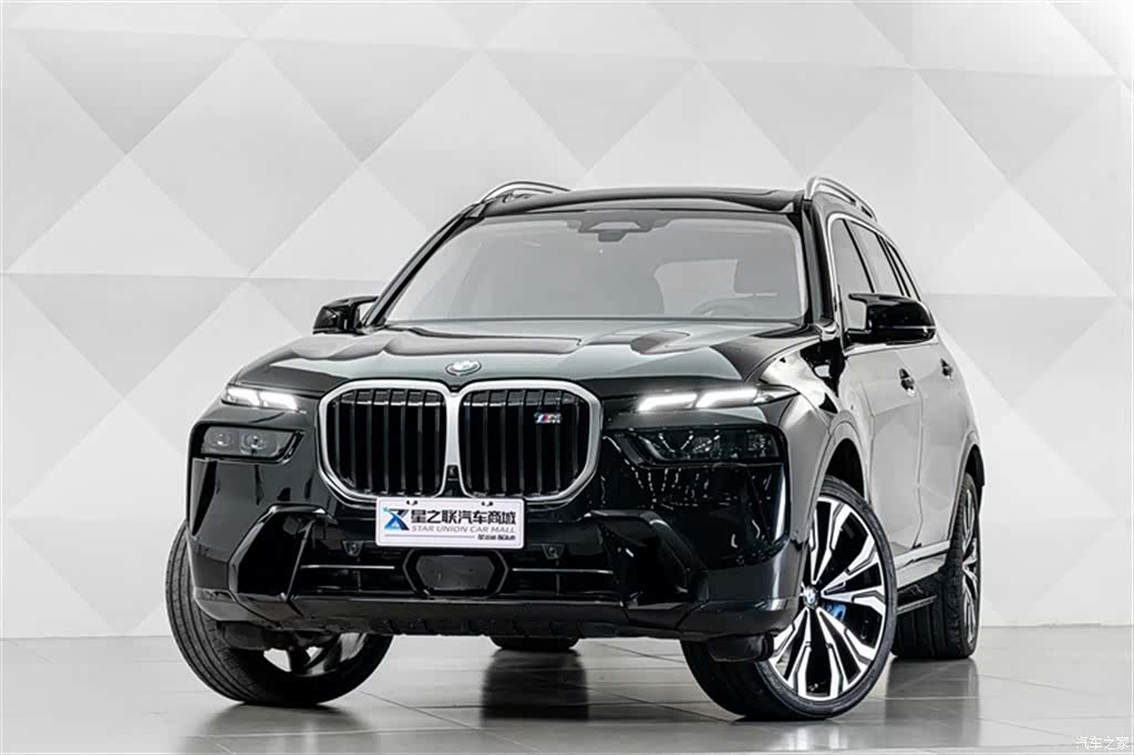 BMW X7, 2025 2