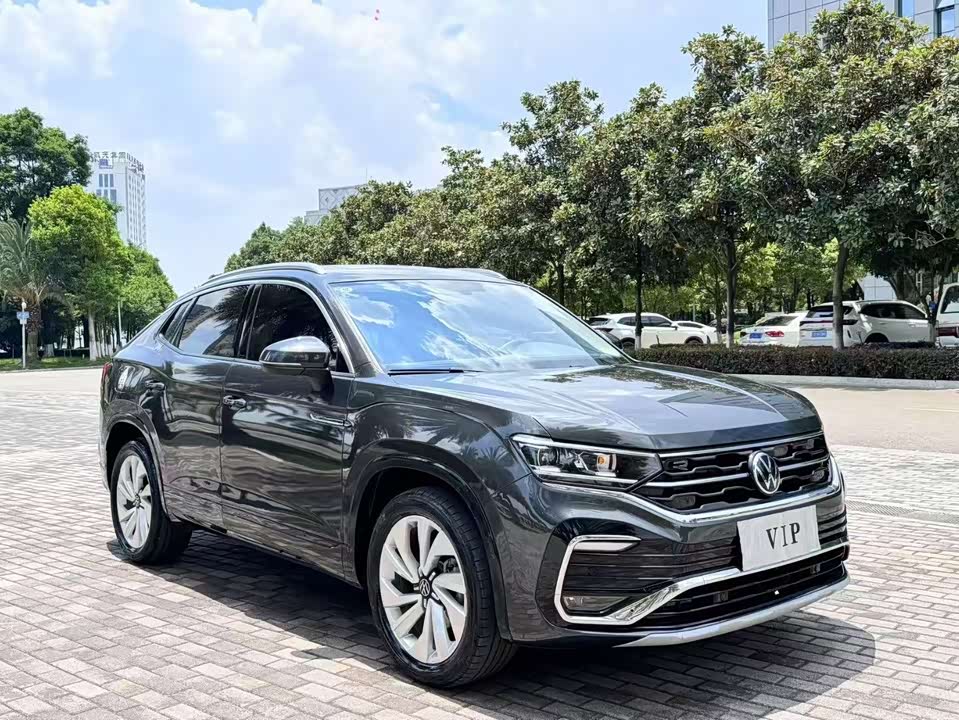 Volkswagen Tanyue X