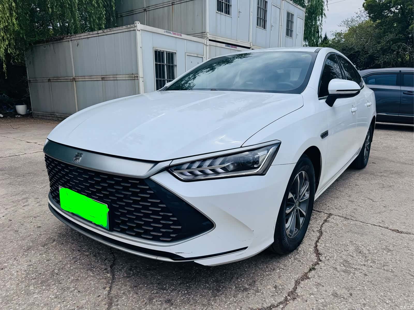BYD Qin