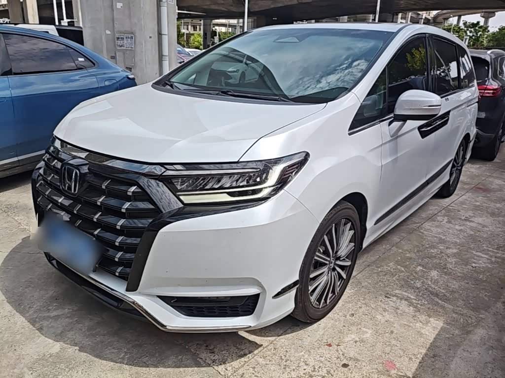 Honda Elysion