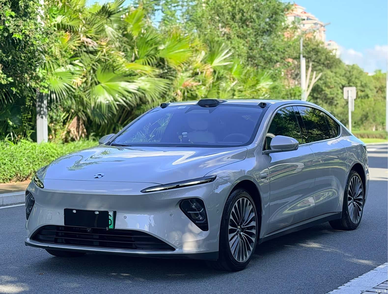 NIO ET7, 2023 1