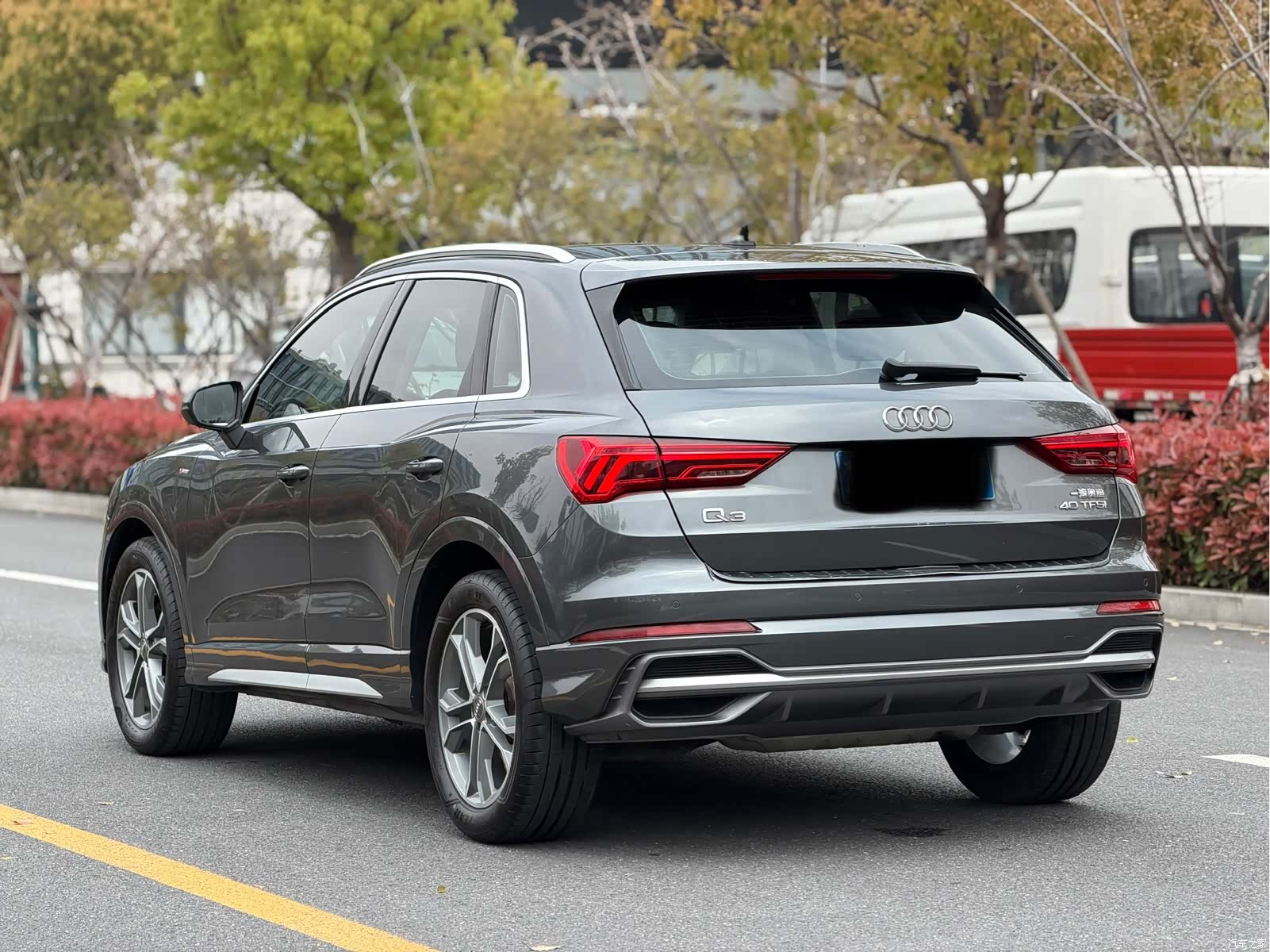 Audi Q3, 2020 12