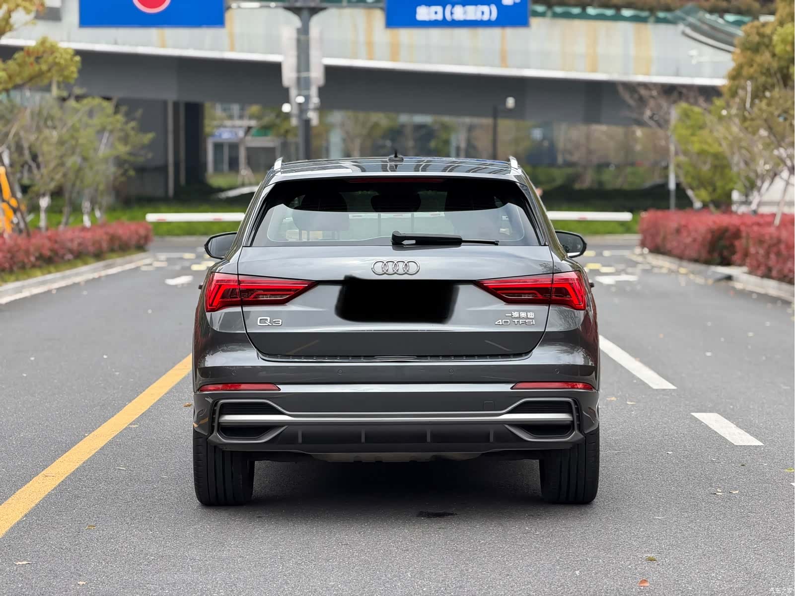 Audi Q3, 2020 13