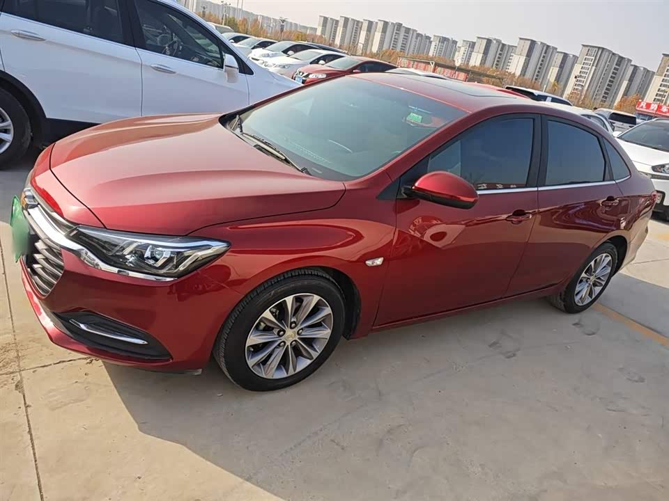 Chevrolet Cruze
