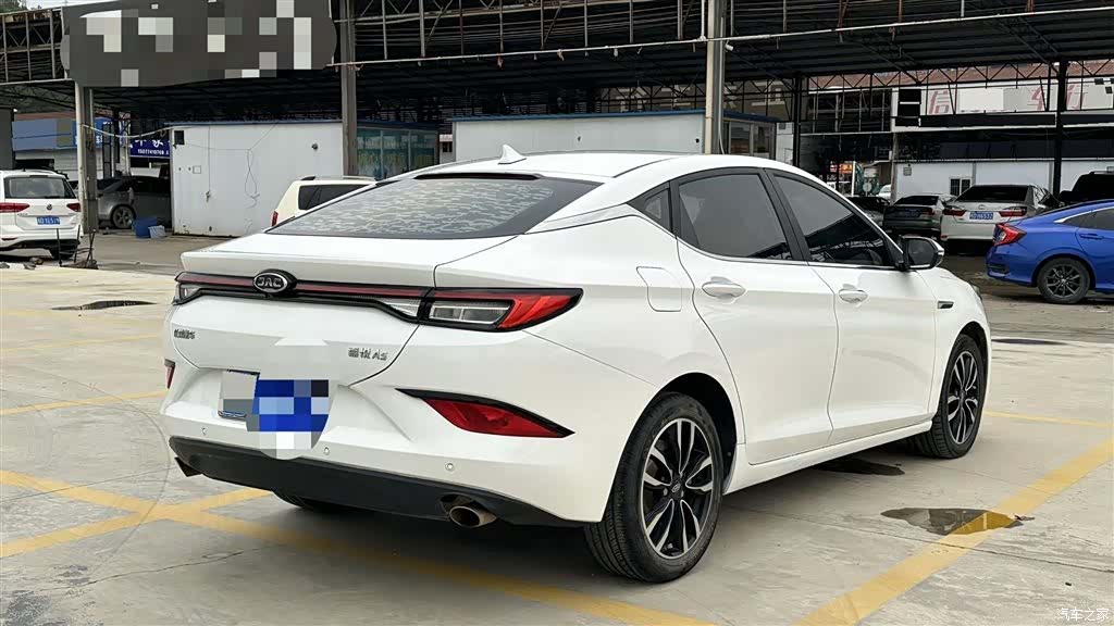 JAC A5, 2020 6