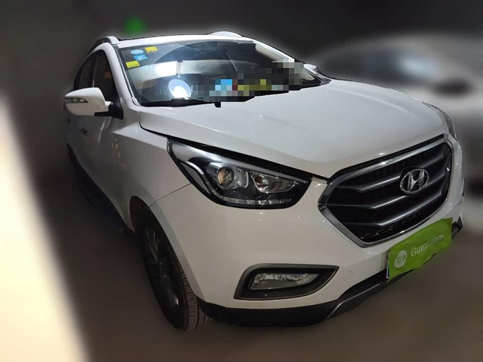 Hyundai Beijing ix35